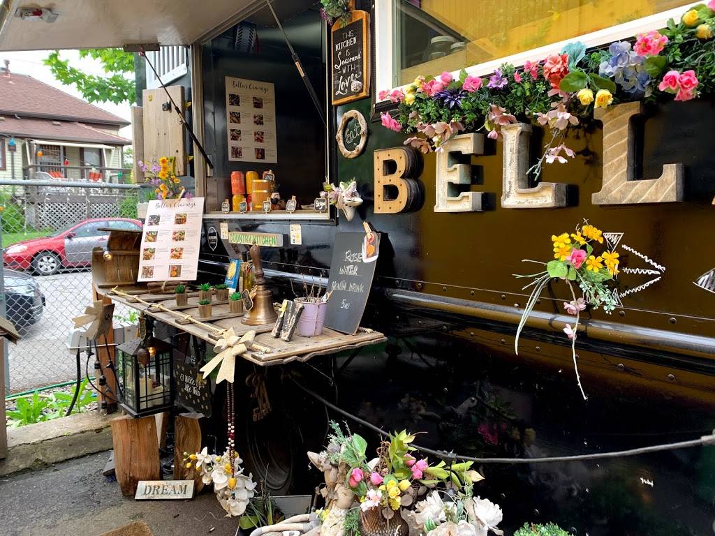 Bellas Cravings | restaurant | 625 NE Killingsworth St, Portland, OR 97211, USA | 8187958481 OR +1 818-795-8481