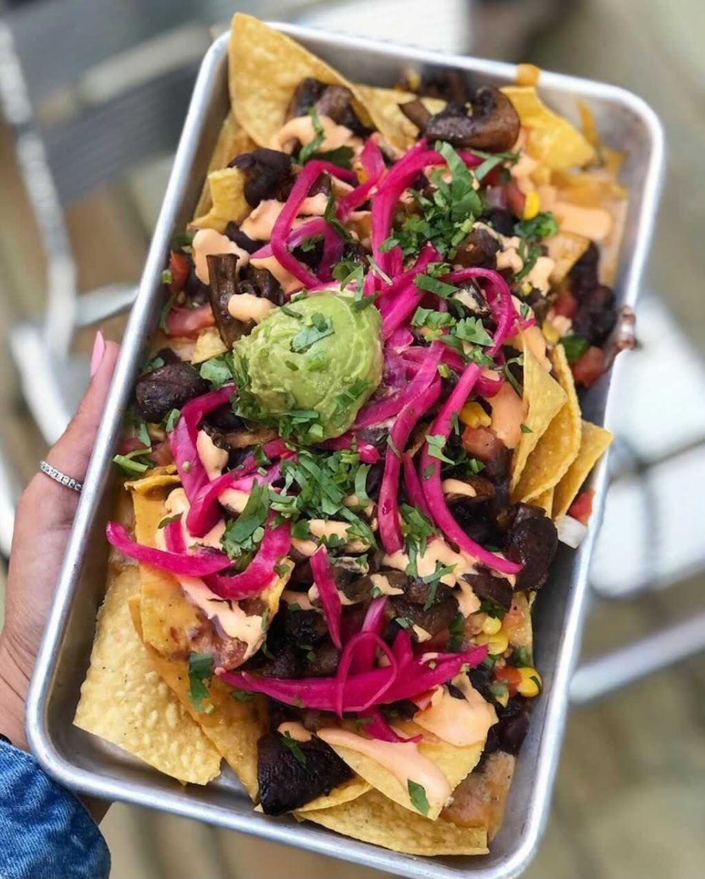 Más Veggies Vegan Taqueria | restaurant | 720 S Allied Way, El Segundo, CA 90245, USA | 3105350025 OR +1 310-535-0025