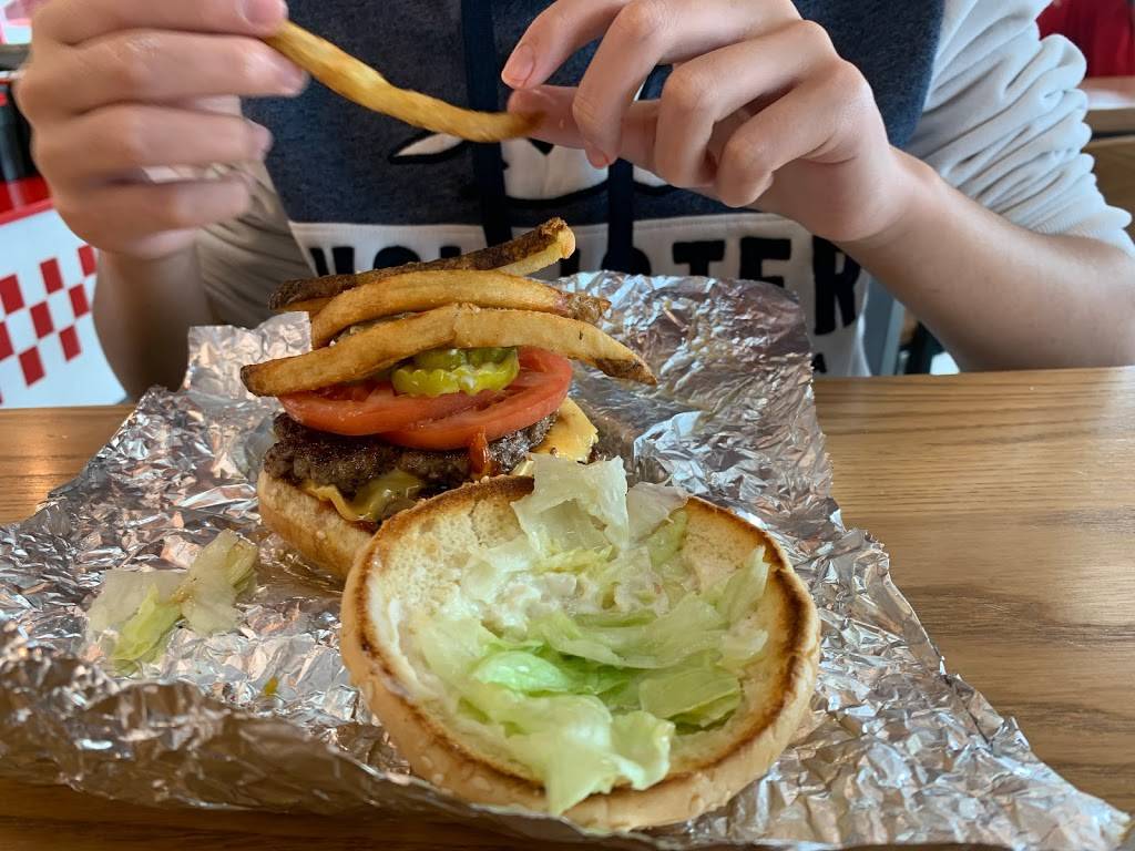 Five Guys | restaurant | 28529 Hesperian Blvd, Hayward, CA 94545, USA | 5107800661 OR +1 510-780-0661