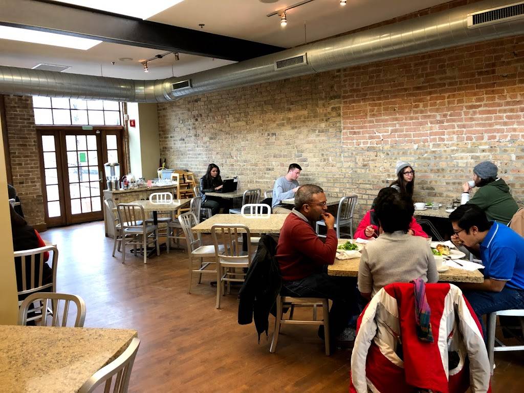 Floriole Cafe & Bakery | restaurant | 1220 W Webster Ave, Chicago, IL 60614, USA | 7738831313 OR +1 773-883-1313