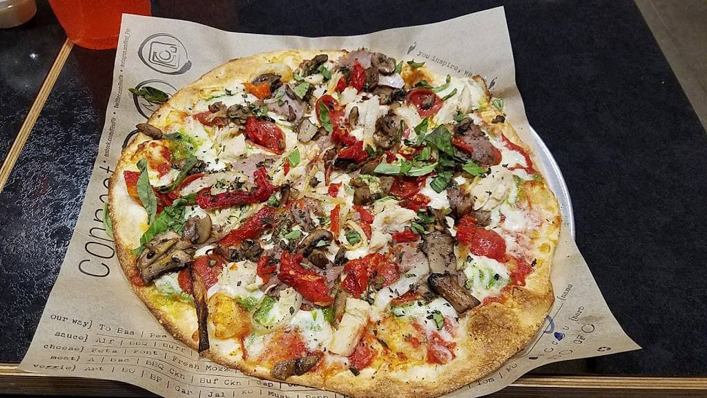 Fired Pie | restaurant | 13070 W Rancho Santa Fe Blvd, Avondale, AZ 85392, USA | 6232667998 OR +1 623-266-7998