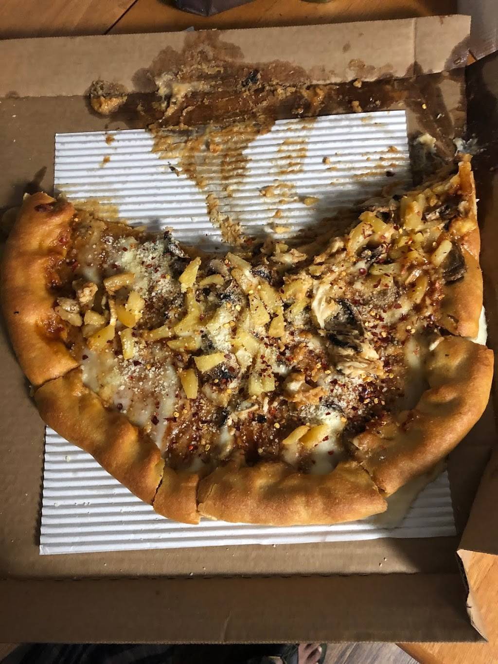 Pizza Hut | restaurant | 199 Race St, San Jose, CA 95126, USA | 4082871900 OR +1 408-287-1900