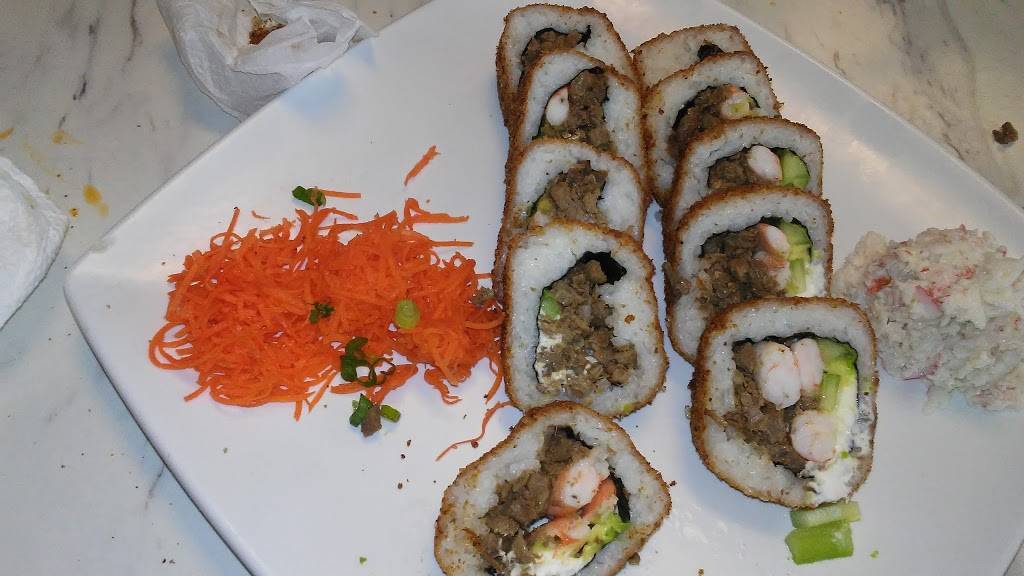 Sushinola roll | restaurant | 5930 W McDowell Rd #103, Phoenix, AZ 85035, USA | 6232719920 OR +1 623-271-9920