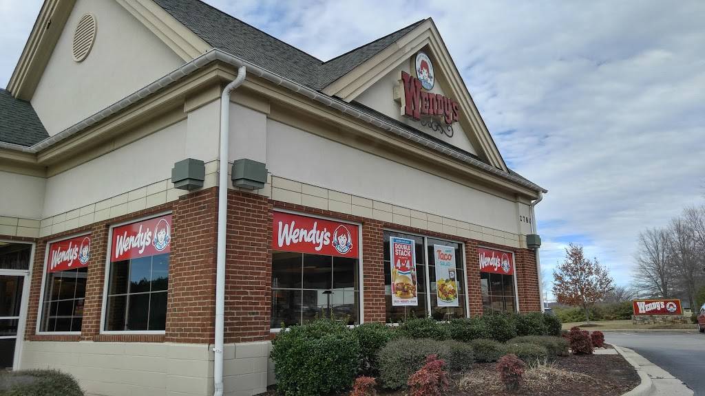 Wendys | restaurant | 2750 Carl T Jones Dr SE, Huntsville, AL 35802, USA | 2568800894 OR +1 256-880-0894