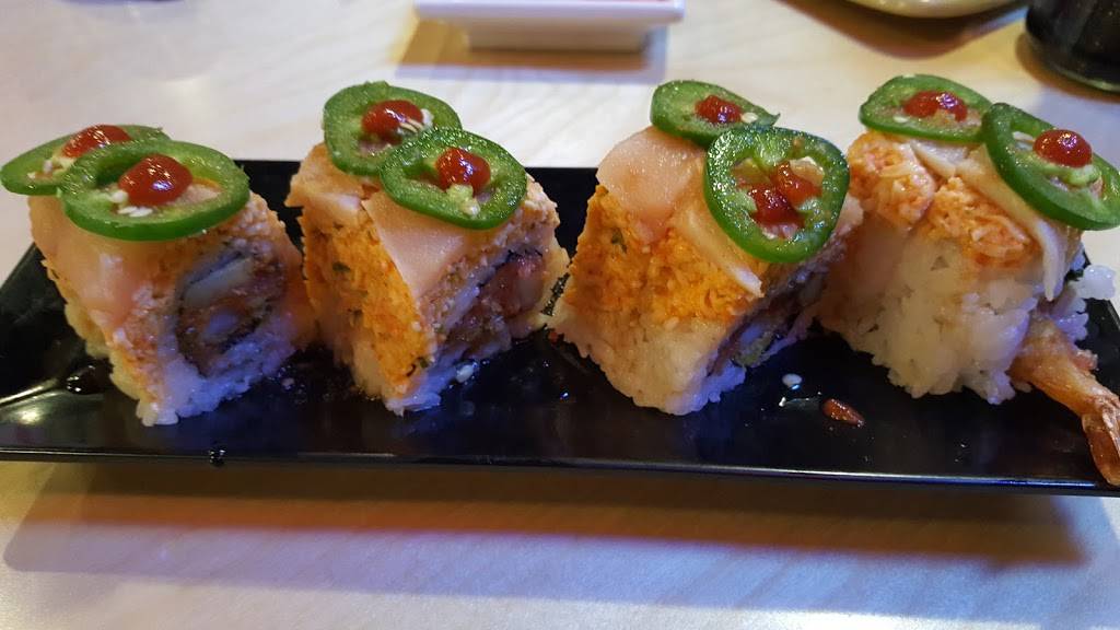 Sushiro | restaurant | 556 N Eastern Ave ste h, Las Vegas, NV 89101, USA | 7024629253 OR +1 702-462-9253