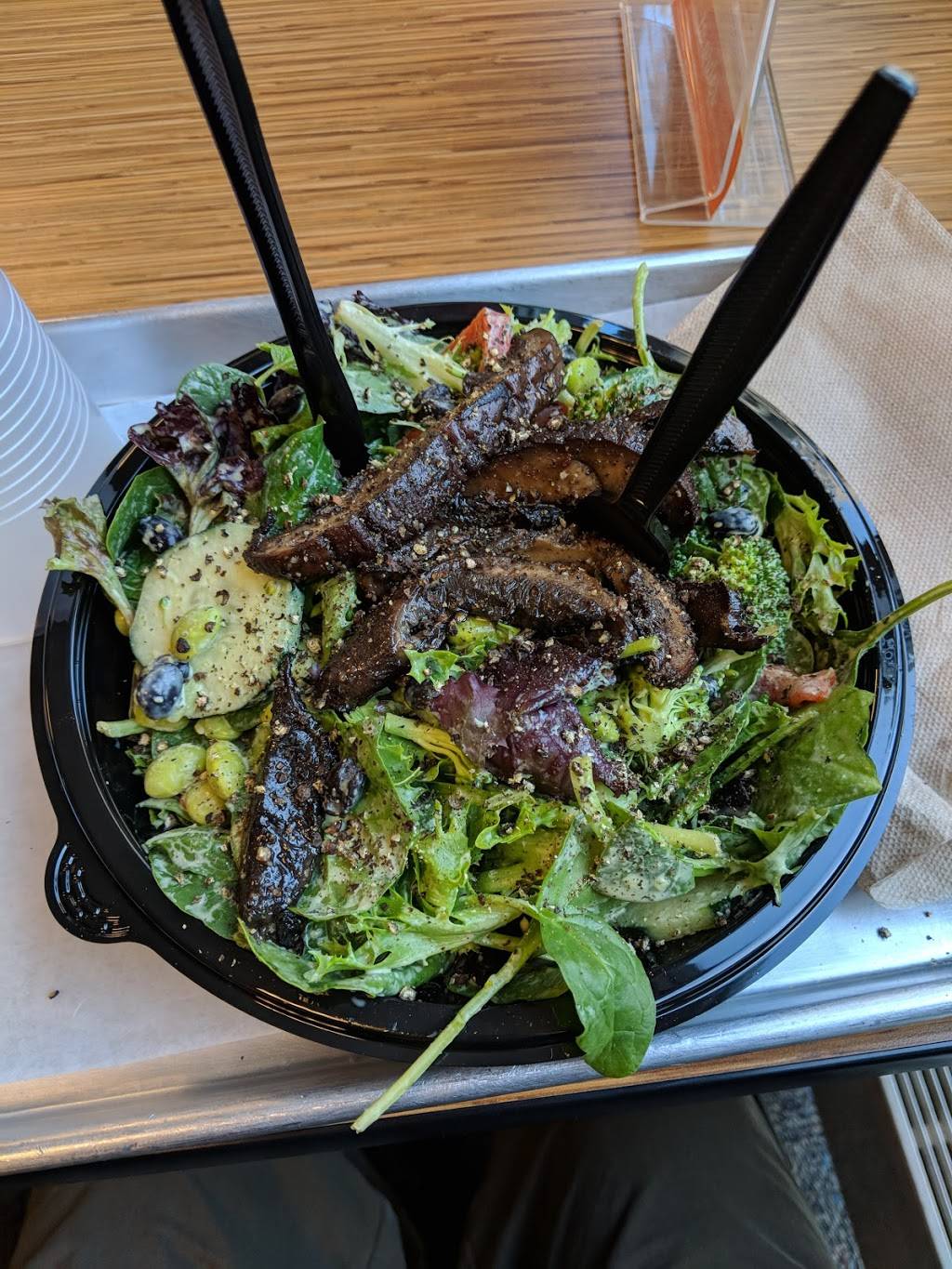 colour palate - MKE | restaurant | 789 N Water St, Milwaukee, WI 53202, USA | 4145028750 OR +1 414-502-8750