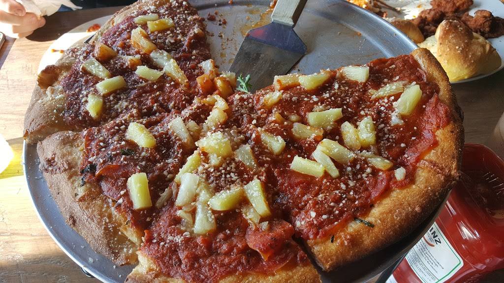 Danny Boys Pizza | restaurant | 24129 Lorain Rd, North Olmsted, OH 44070, USA | 4403607800 OR +1 440-360-7800