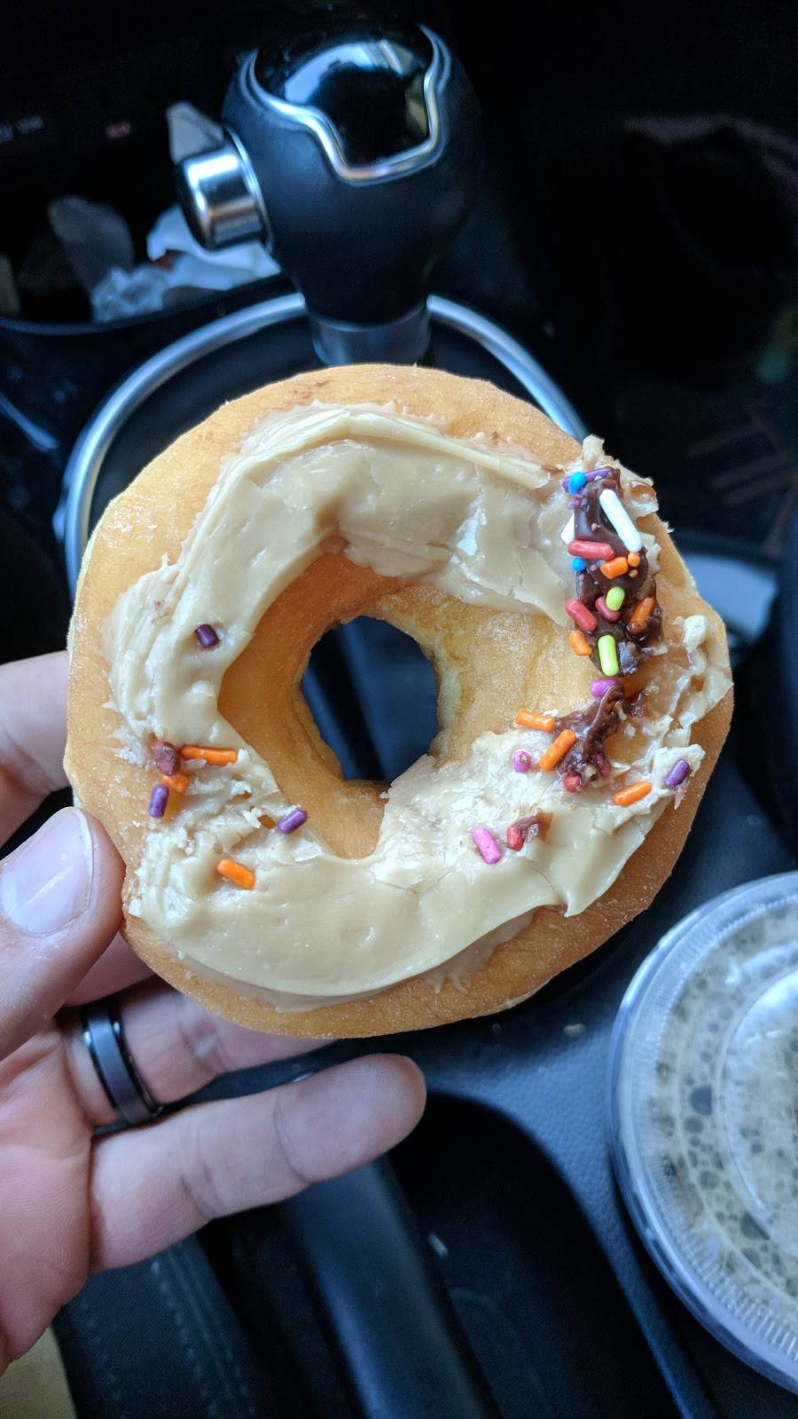 Dunkin | bakery | 3817 S Nova Rd Unit 101, Port Orange, FL 32127, USA | 3867670050 OR +1 386-767-0050