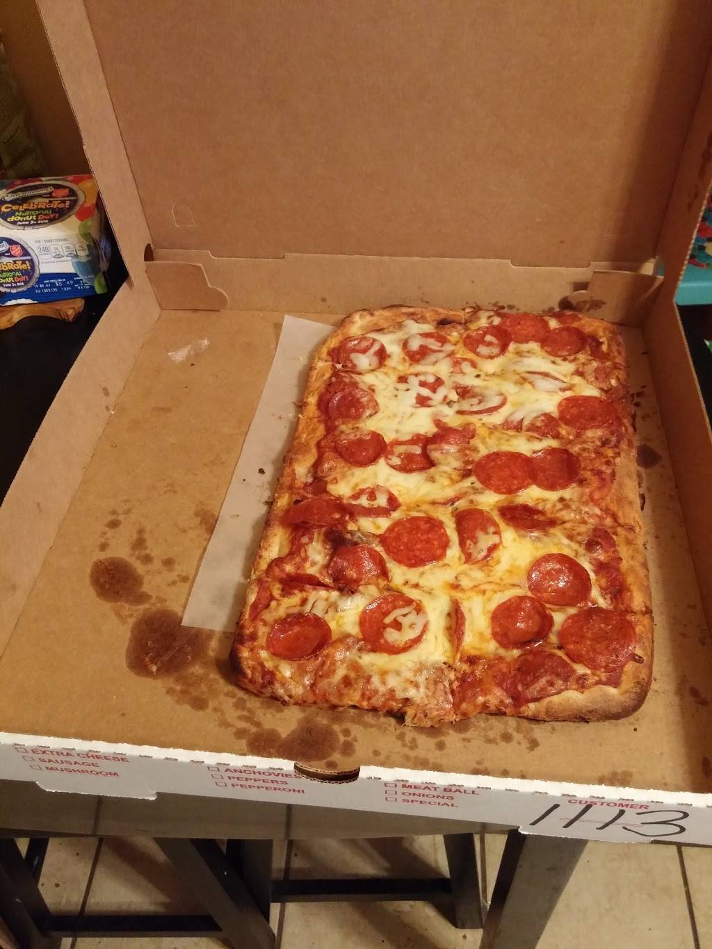 Bellisario Pizza Shop | restaurant | 1842 Homeville Rd, West Mifflin, PA 15122, USA | 4124665516 OR +1 412-466-5516