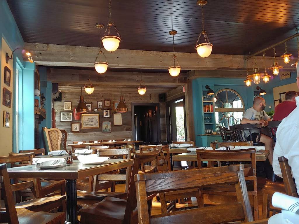 Strangers & Saints | restaurant | 404 Commercial St, Provincetown, MA 02657, USA | 5084871449 OR +1 508-487-1449