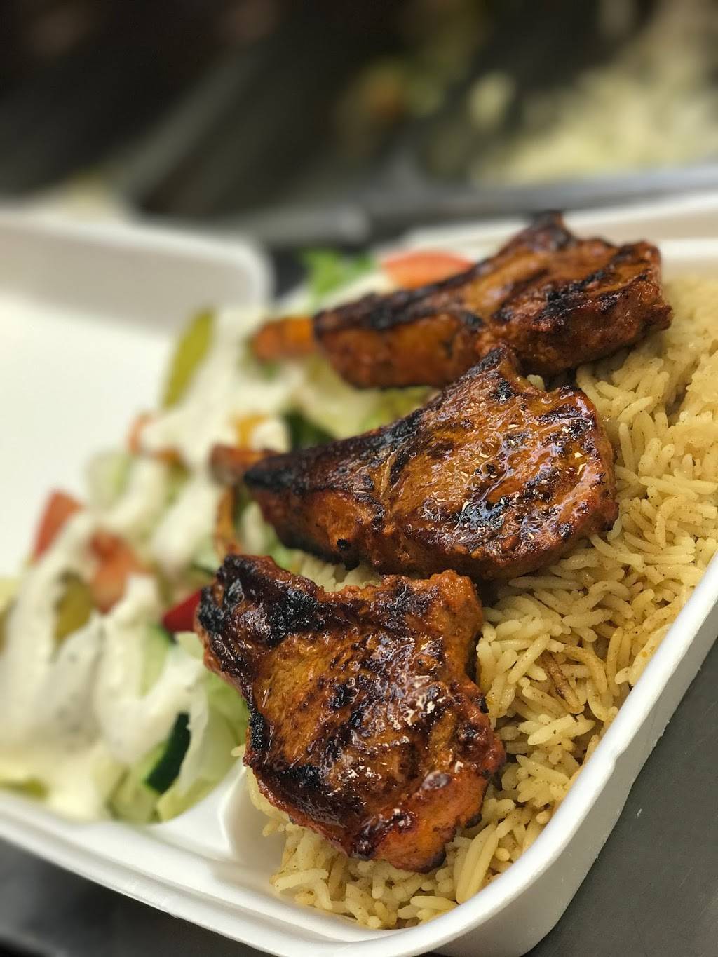 C.F.C Gyro Kings & Kabobs | restaurant | 550 Park Ave, Worcester, MA 01603, USA | 7744202685 OR +1 774-420-2685