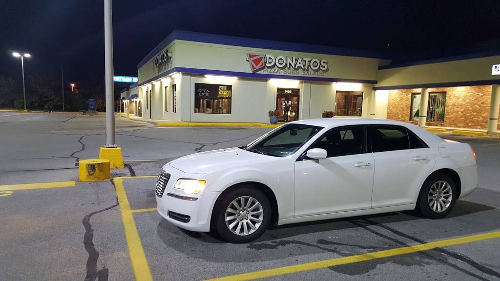 Donatos Pizza | restaurant | 1465 W 86th St, Indianapolis, IN 46260, USA | 3173349100 OR +1 317-334-9100