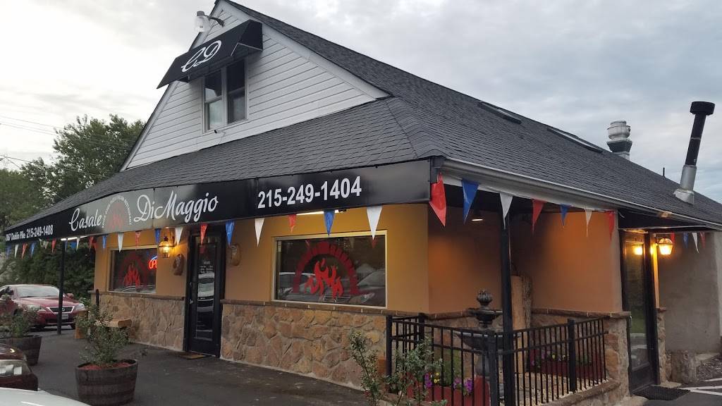 Casale Di Maggio Sicilian Restaurant | restaurant | 1167 Dublin Pike, Perkasie, PA 18944, USA | 2152491404 OR +1 215-249-1404