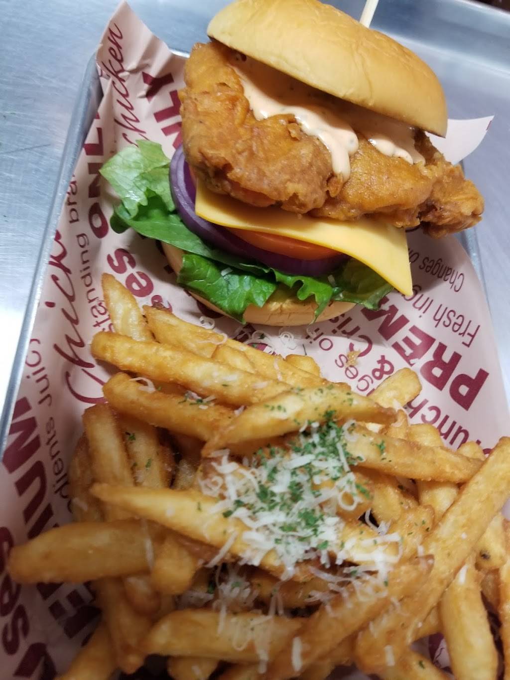 Pelicana Chicken | restaurant | 941 Manhattan Ave, Brooklyn, NY 11222, USA | 7183492172 OR +1 718-349-2172