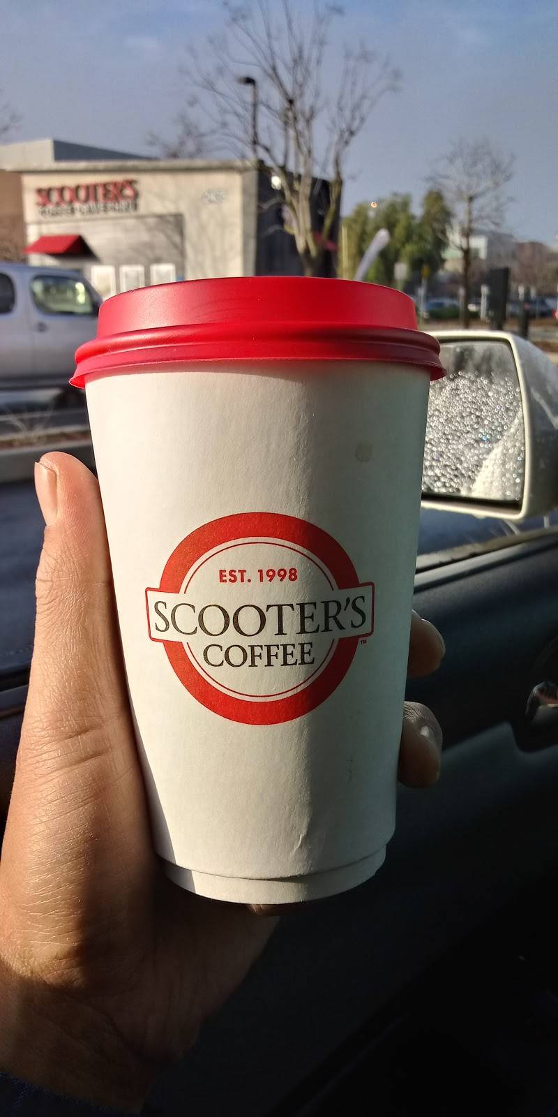 Scooters Coffee | bakery | 2435 W Hammer Ln, Stockton, CA 95209, USA | 2099515239 OR +1 209-951-5239