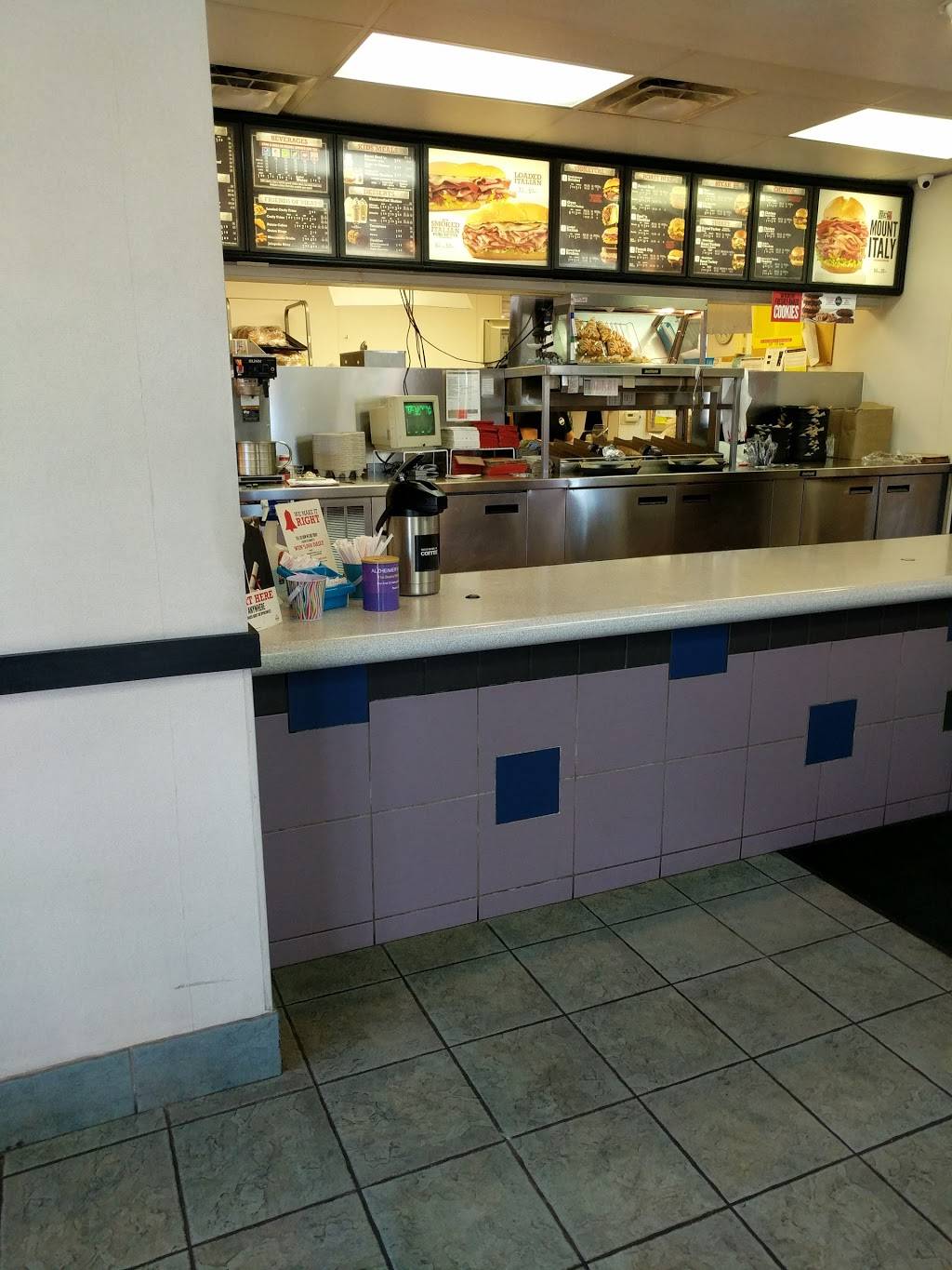 Arbys | restaurant | 4615 W US-10, Ludington, MI 49431, USA | 2318436560 OR +1 231-843-6560