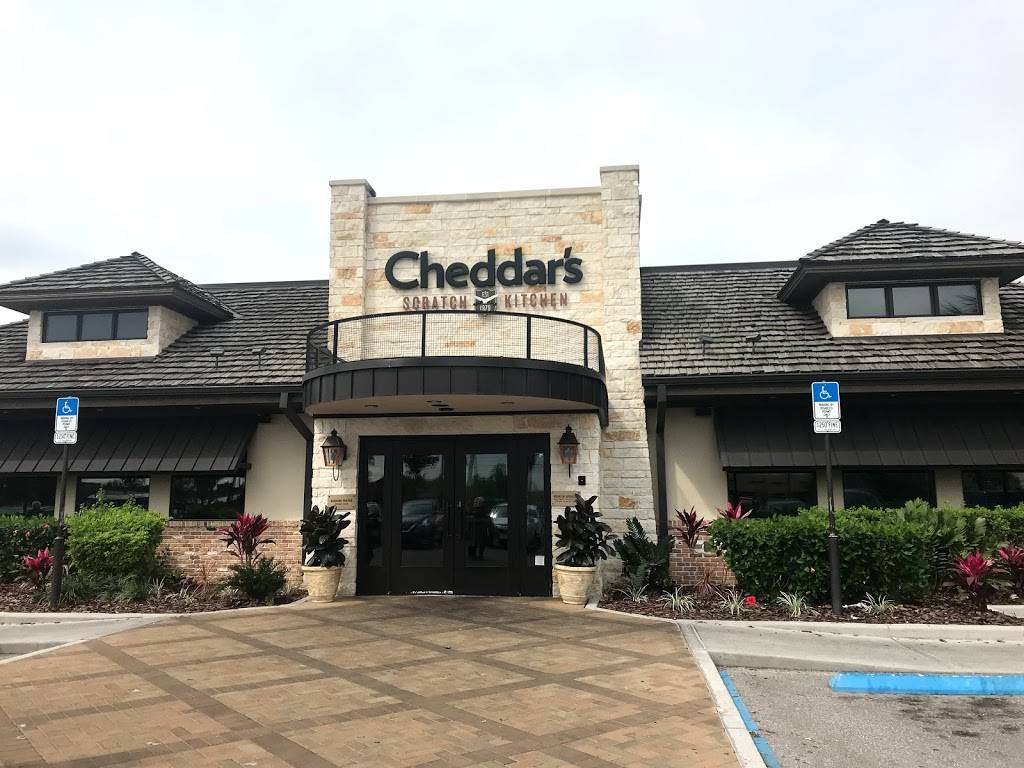 Cheddars Scratch Kitchen | restaurant | 6650 S Semoran Blvd, Orlando, FL 32822, USA | 4074388878 OR +1 407-438-8878