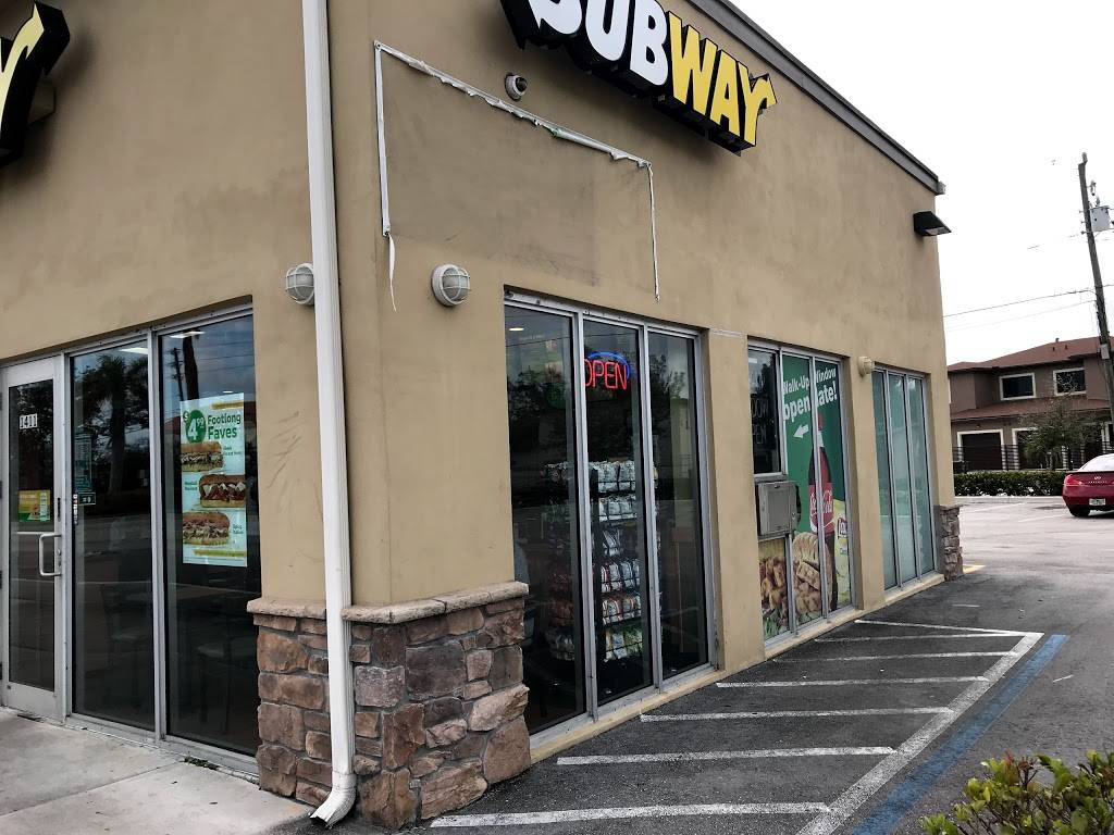 Subway | restaurant | 1411 S State Rd 7, Fort Lauderdale, FL 33317, USA | 7542063019 OR +1 754-206-3019