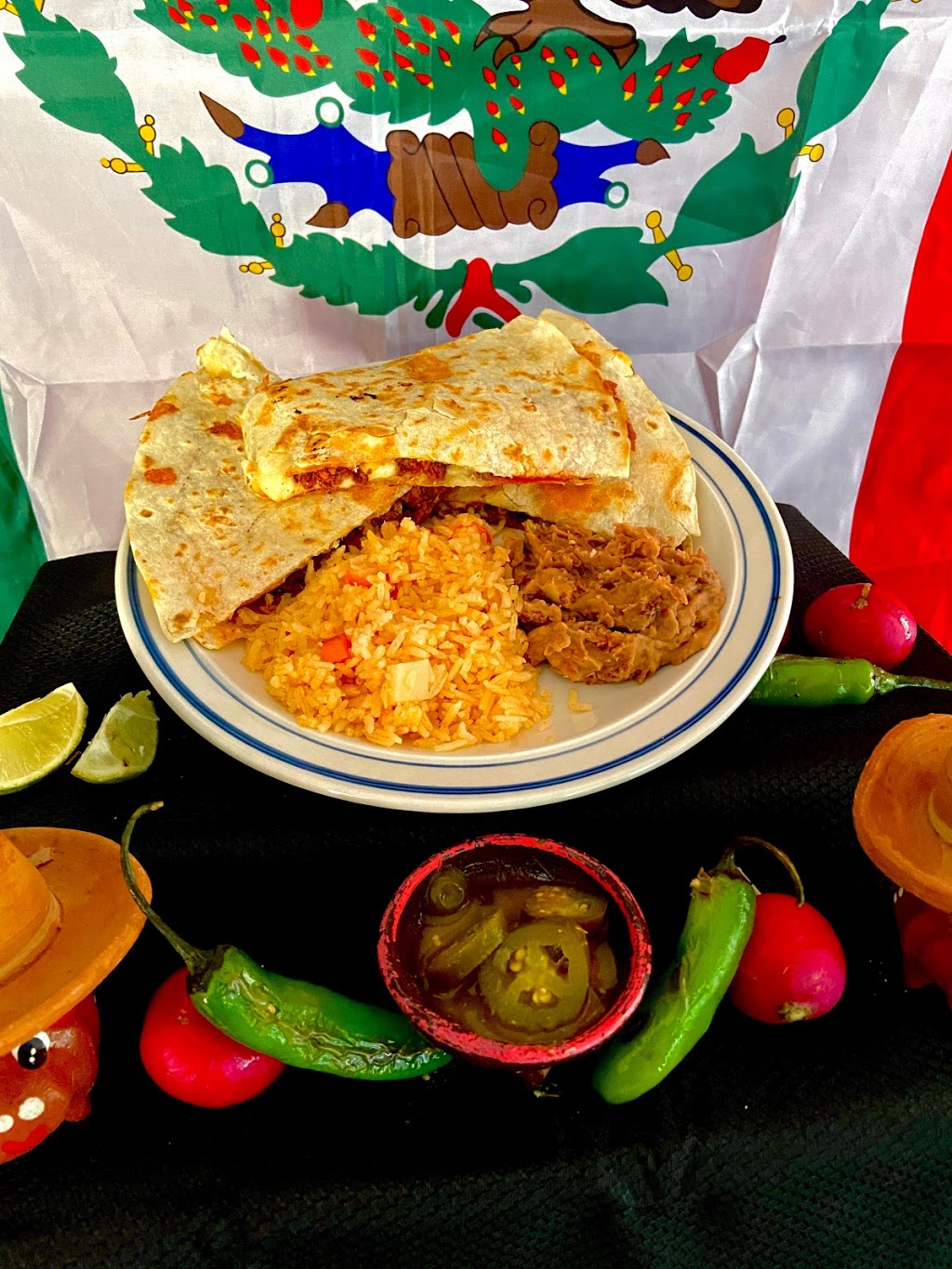 Camaleon Mexicana | restaurant | 201 US 41 S, Ruskin, FL 33570, USA | 8137737165 OR +1 813-773-7165