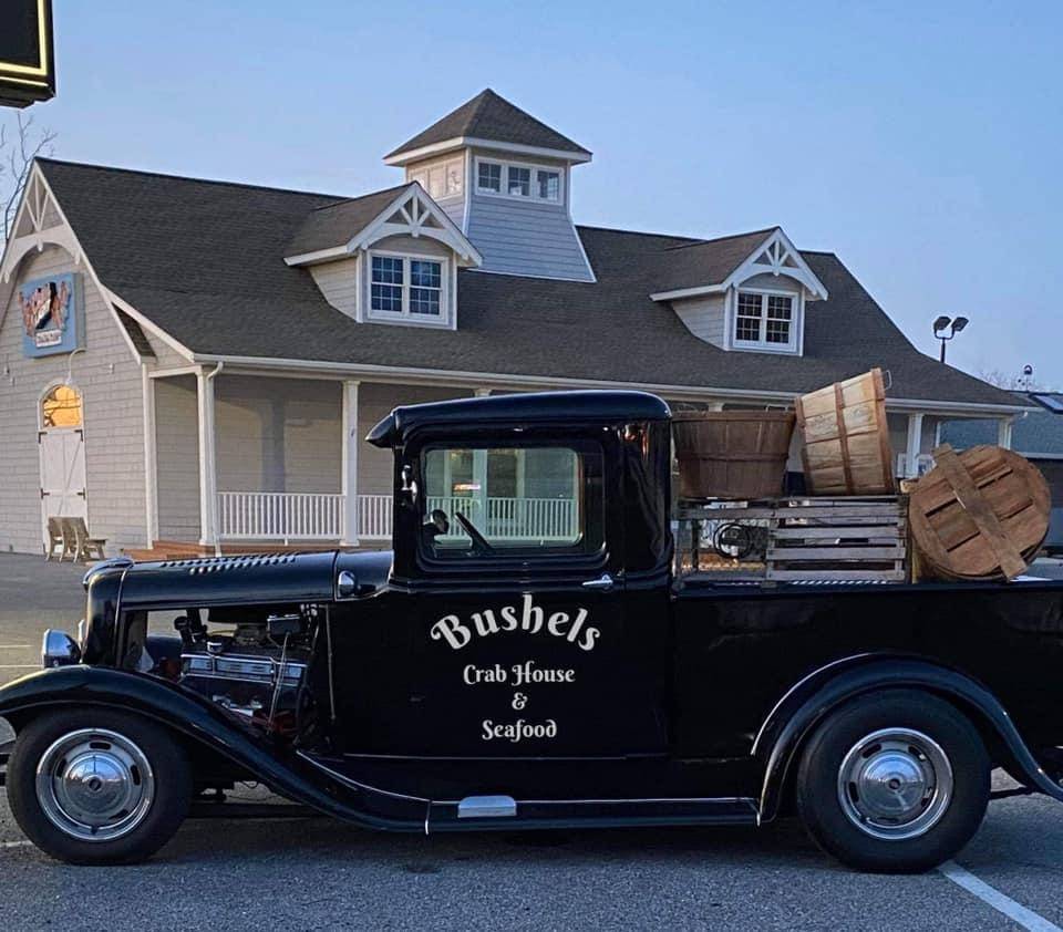 Bushels Crab House | restaurant | 18289 Coastal Hwy, Lewes, DE 19958, USA | 3026455115 OR +1 302-645-5115