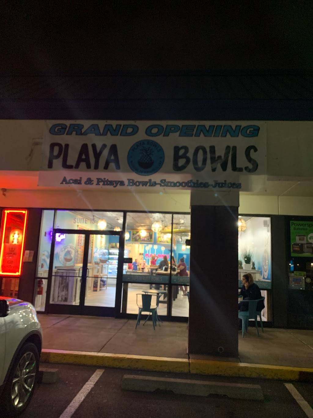 Playa Bowls | restaurant | 110 Lincoln Hwy, Fairless Hills, PA 19030, USA | 2672026442 OR +1 267-202-6442