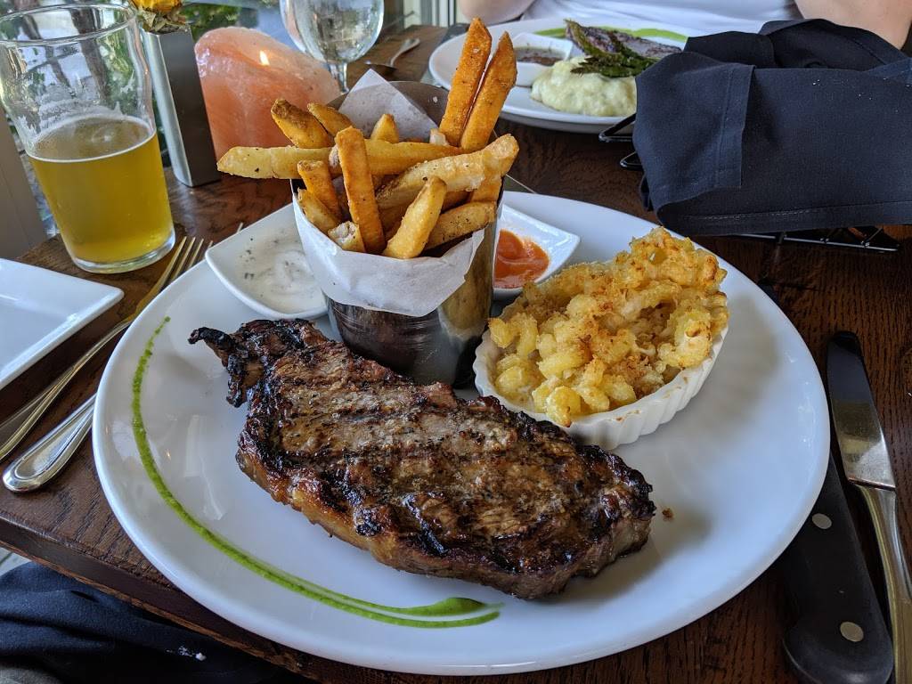 Local Chop & Grill House | restaurant | 56 W Gay St, Harrisonburg, VA 22802, USA | 5408010505 OR +1 540-801-0505