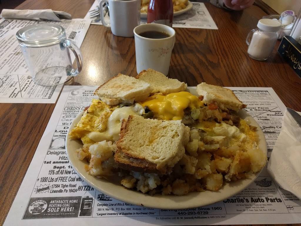 Forestview Restaurant | restaurant | 2565 US-6, Linesville, PA 16424, USA | 8146834628 OR +1 814-683-4628