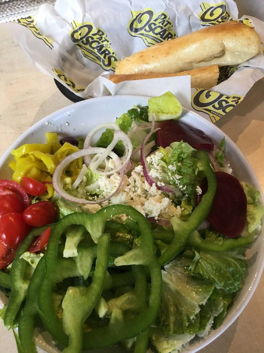 Pat & Oscars | restaurant | 29375 Rancho California Rd, Temecula, CA 92591, USA | 9516952422 OR +1 951-695-2422