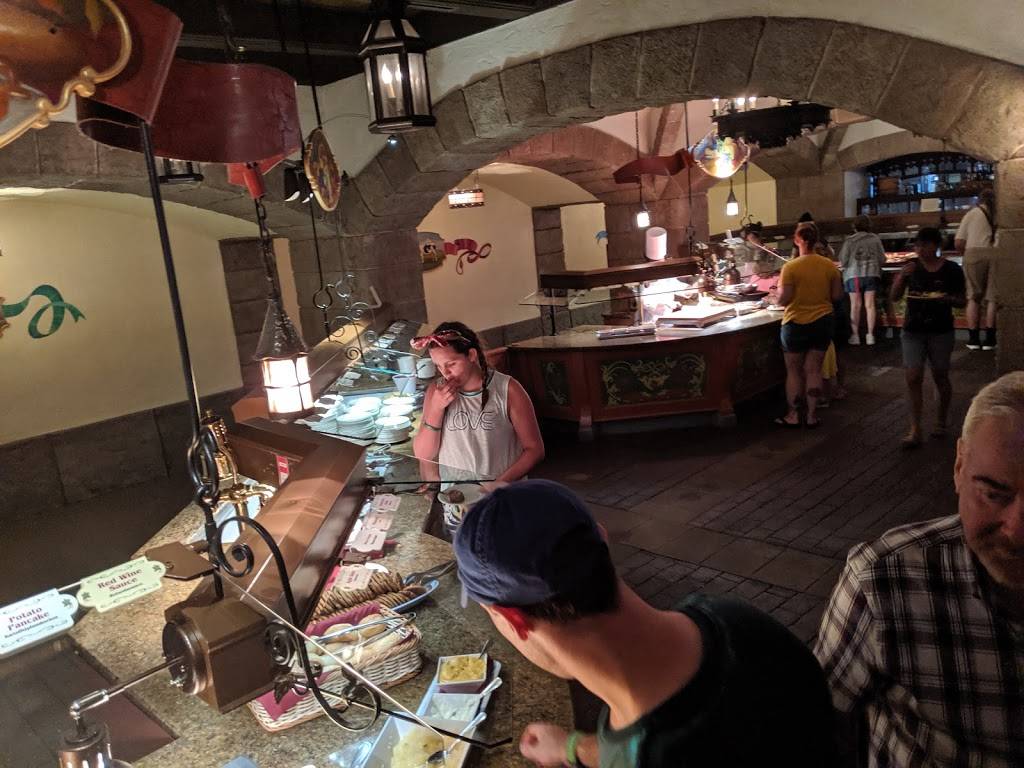 Germany Beer Gardens | restaurant | 1510 Avenue of the Stars, Lake Buena Vista, FL 32830, USA | 4075606674 OR +1 407-560-6674