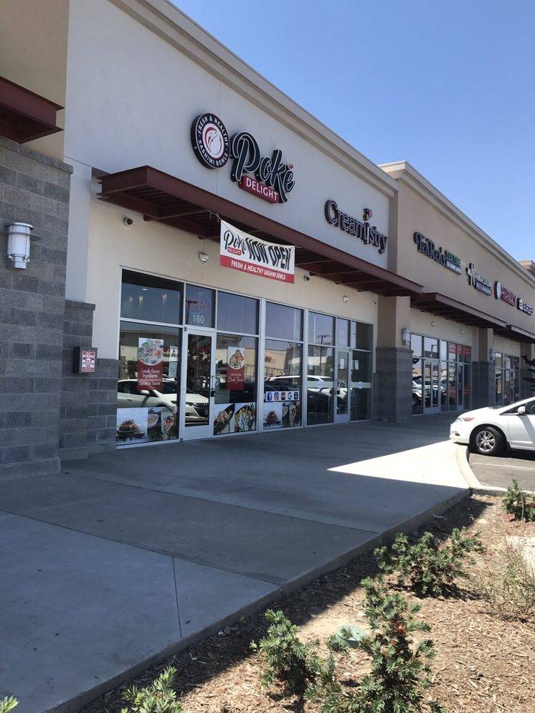 Poke Delight | restaurant | 13394 Limonite Ave #160, Eastvale, CA 92880, USA | 9514446446 OR +1 951-444-6446