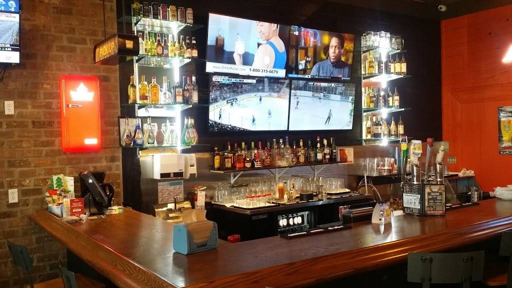 Wild Wing | restaurant | 650 Wellington St E, Aurora, ON L4G 0K3, Canada | 9055036650 OR +1 905-503-6650