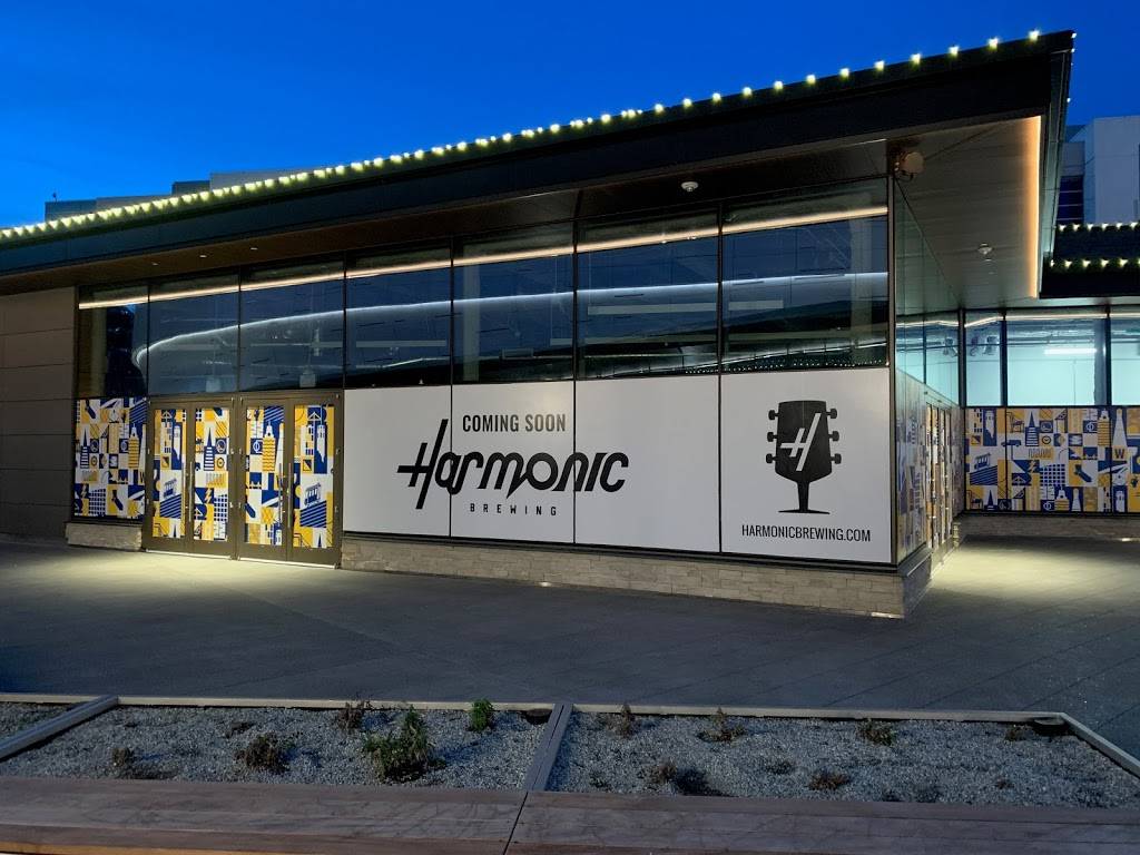 Harmonic Brewing Thrive City | restaurant | 7 Warriors Way Suite 206, San Francisco, CA 94158, USA | 4156089032 OR +1 415-608-9032