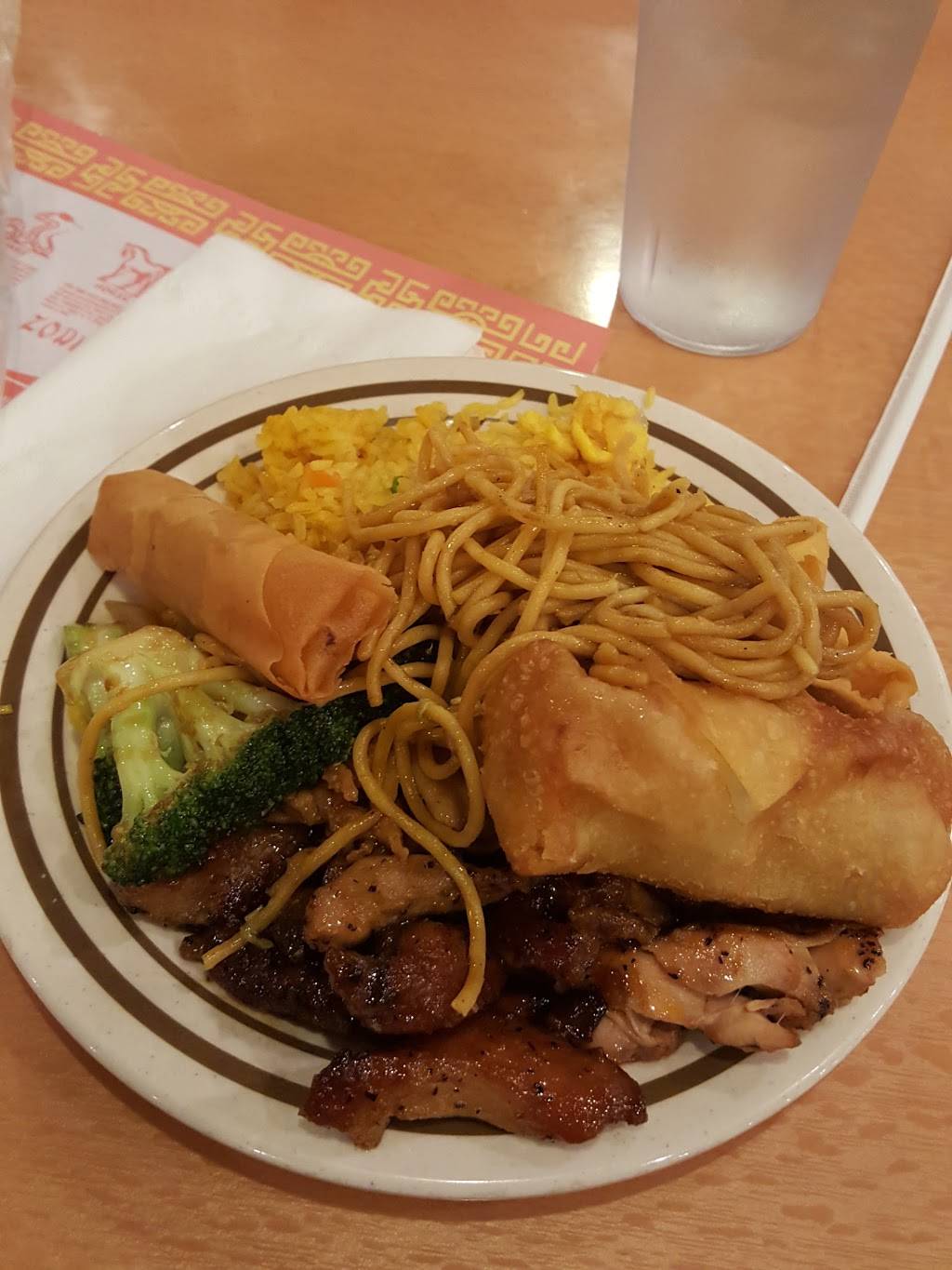 China Gourmet | restaurant | 34 RHL Blvd, South Charleston, WV 25309, USA | 3047469990 OR +1 304-746-9990