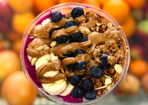 Ono Bowls | restaurant | 107 Quimby St, Westfield, NJ 07090, USA | 9085882087 OR +1 908-588-2087