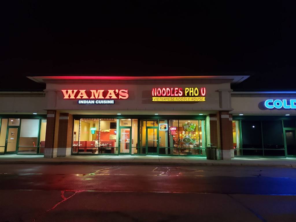 Wamas | restaurant | 3124 S, IL-59 Ste 144, Naperville, IL 60564, USA | 6308573058 OR +1 630-857-3058