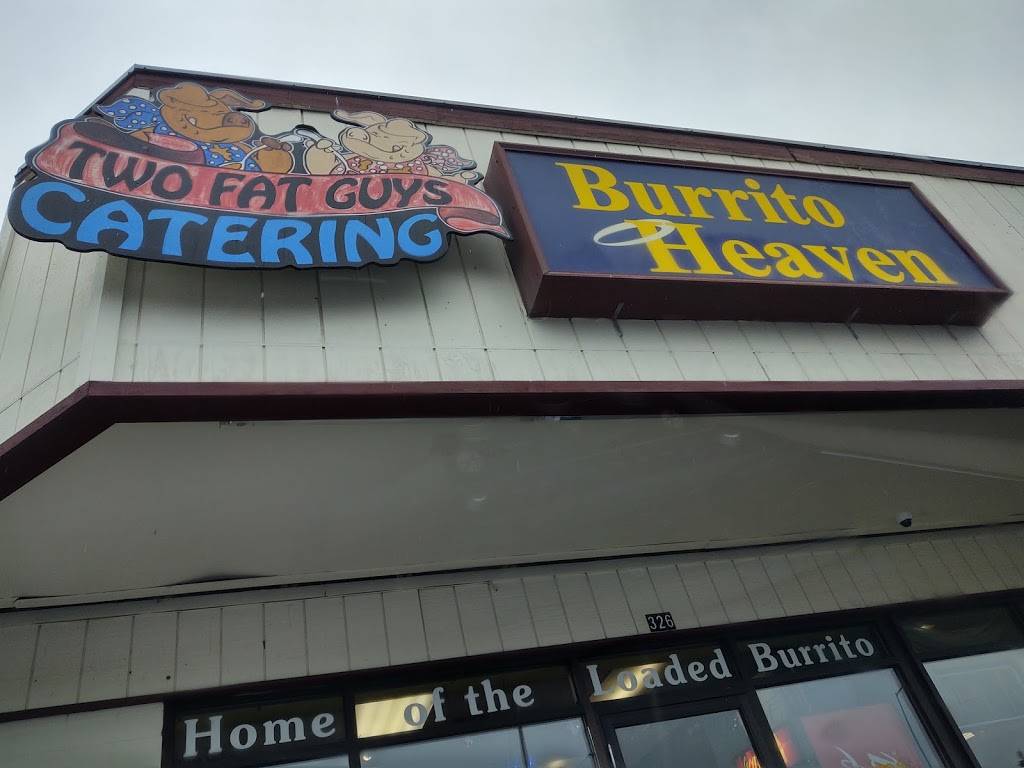 Burrito Heaven | restaurant | 326 Boniface Pkwy, Anchorage, AK 99504, USA | 9079291419 OR +1 907-929-1419