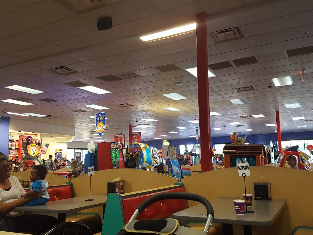Chuck E. Cheese | restaurant | 8265, 3073 Mallory Ln, Franklin, TN 37067, USA | 6157710708 OR +1 615-771-0708
