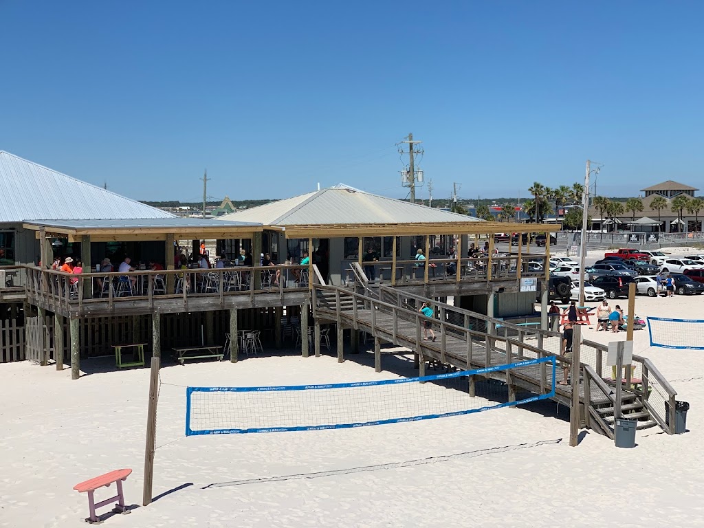 Windjammers on the Pier | restaurant | 8579 Gulf Blvd, Navarre, FL 32566, USA | 8507103239 OR +1 850-710-3239