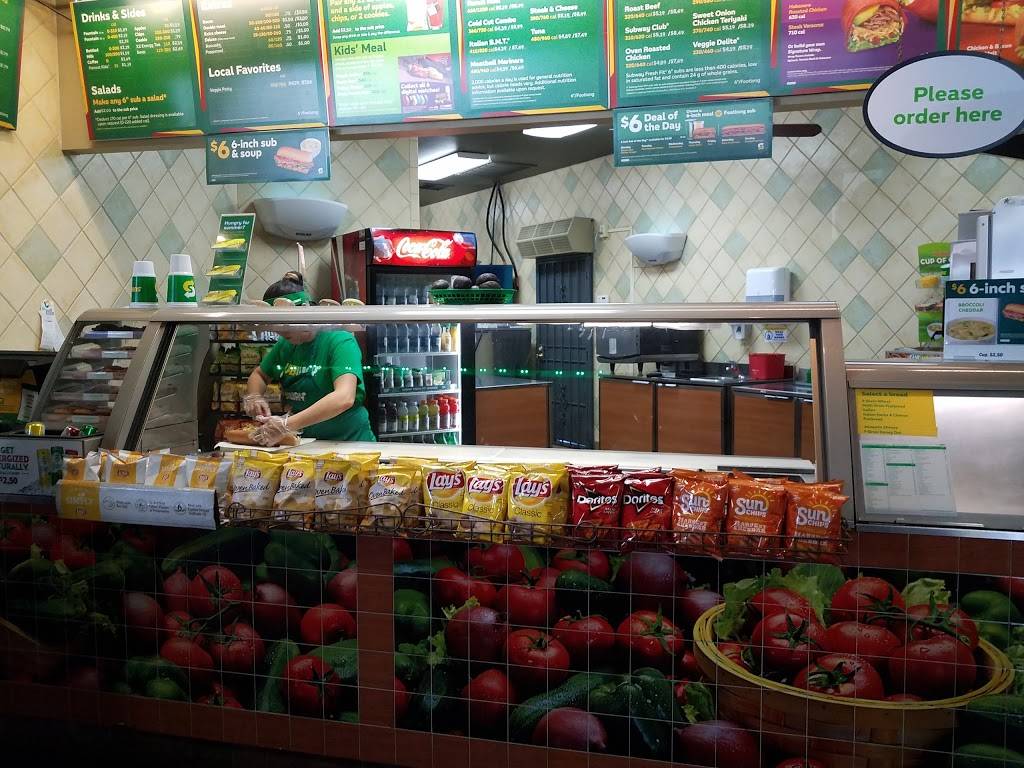 Subway Restaurants | restaurant | 31110 7th Standard Rd, Bakersfield, CA 93314, USA | 6613932607 OR +1 661-393-2607