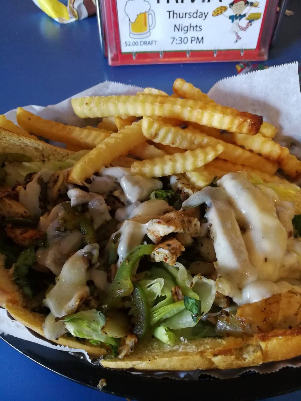 Harrys Pizza & Subs | restaurant | 2150 Powers Ferry Rd C, Atlanta, GA 30339, USA | 7709554413 OR +1 770-955-4413