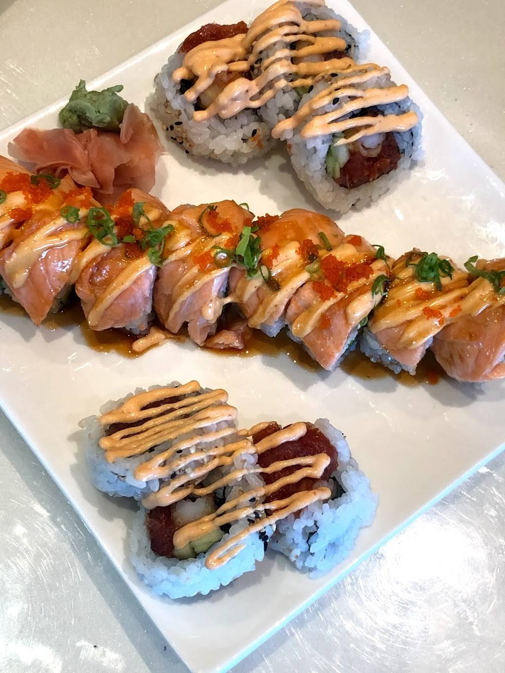 The Sushi Bar at Lower Bricktown | restaurant | 200 South Oklahoma Ste 130, Oklahoma City, OK 73104, USA | 4056096099 OR +1 405-609-6099