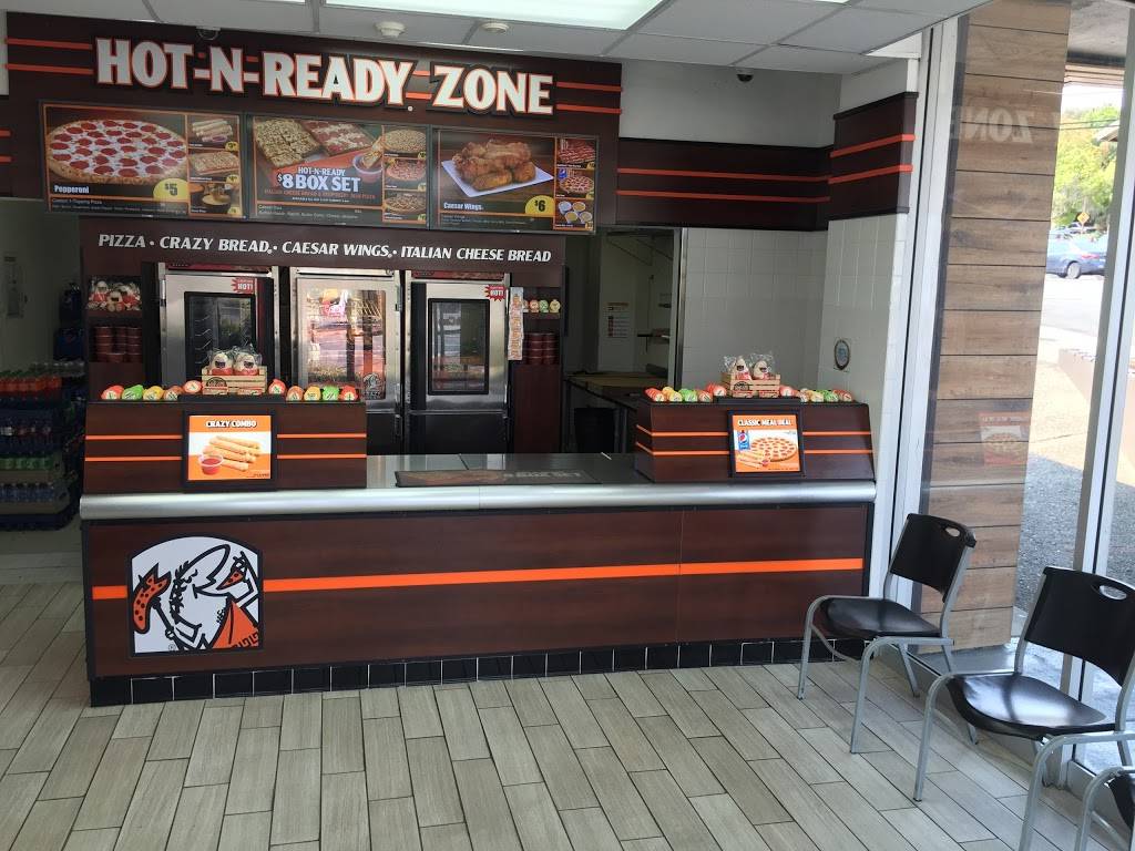 Little Caesars Pizza | meal takeaway | 2193 Roosevelt Center, Redwood City, CA 94061, USA | 6503654600 OR +1 650-365-4600
