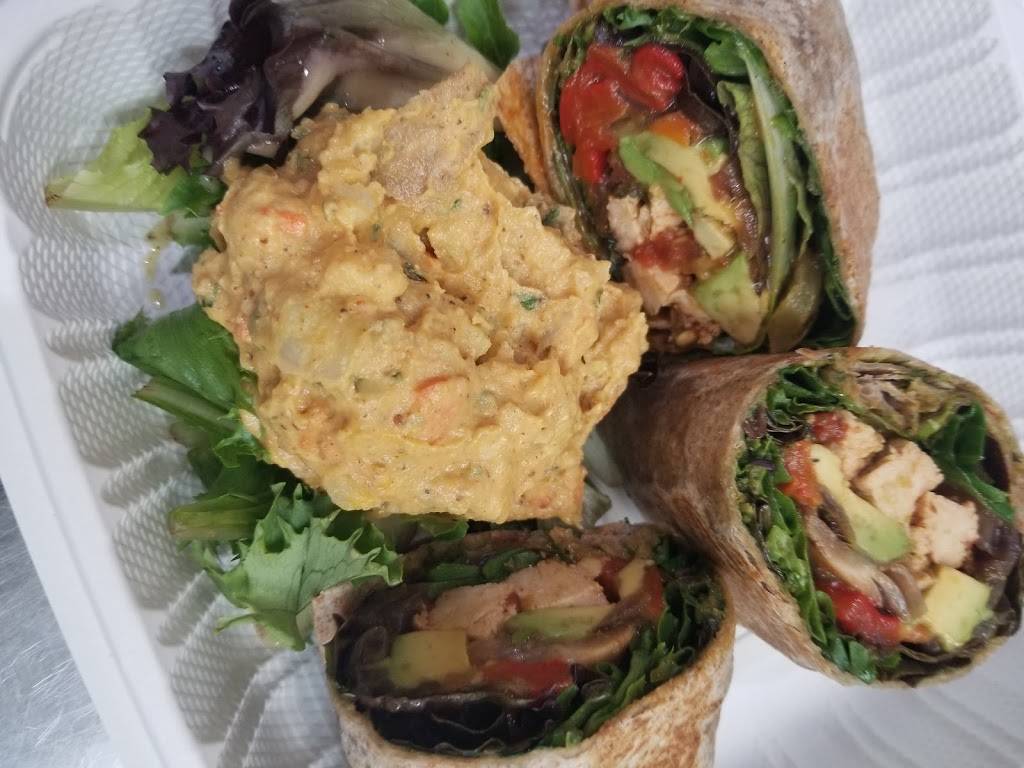 Olgas Naturally: California Kitchen | restaurant | 42815 30th St, Lancaster, CA 93536, USA | 6619414075 OR +1 661-941-4075