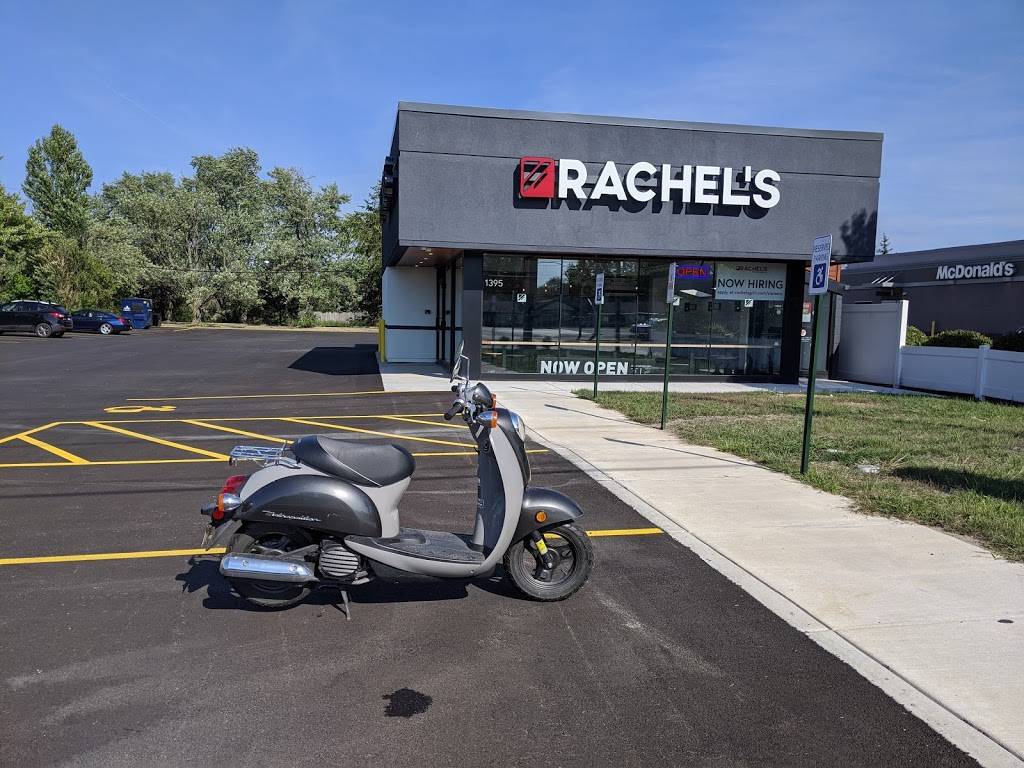 Rachels Mediterranean Grill | restaurant | 1395 Niagara Falls Blvd, Buffalo, NY 14226, USA | 7169191529 OR +1 716-919-1529