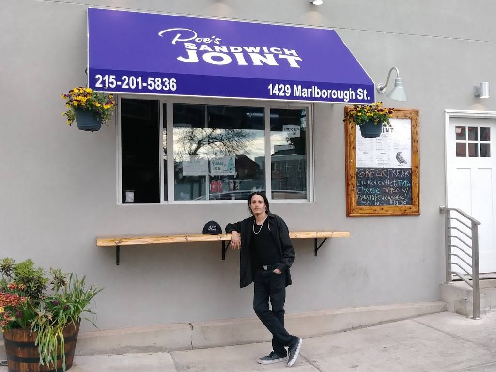 Poes Sandwich Joint | restaurant | 1710 N 5th St, Philadelphia, PA 19122, USA | 2154542654 OR +1 215-454-2654