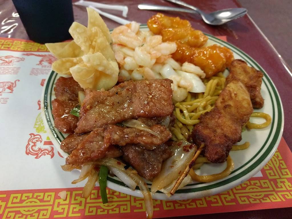 Panda Buffet | restaurant | 123 Grace Ave, Chariton, IA 50049, USA | 6417748117 OR +1 641-774-8117