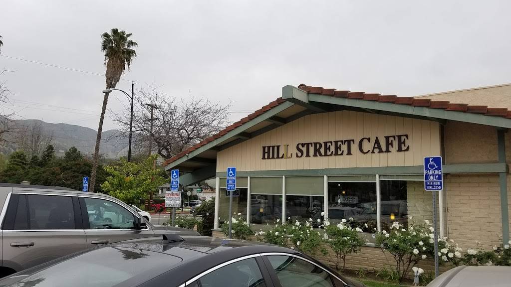 Hill Street Cafe | cafe | 3301 N Glenoaks Blvd, Burbank, CA 91504, USA | 8188450046 OR +1 818-845-0046