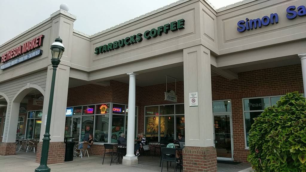 Starbucks | cafe | 4611-E Sangamore Rd, Bethesda, MD 20816, USA | 3013209845 OR +1 301-320-9845