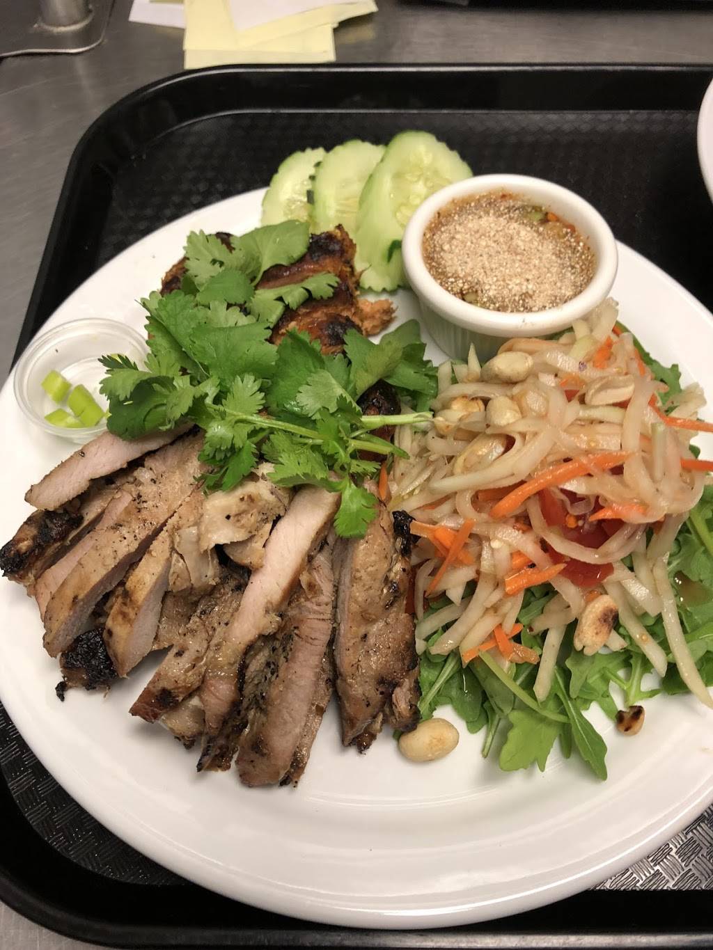 Big Blue Thai BBQ | restaurant | 2679 Commercial St SE, Salem, OR 97302, USA | 9713018714 OR +1 971-301-8714