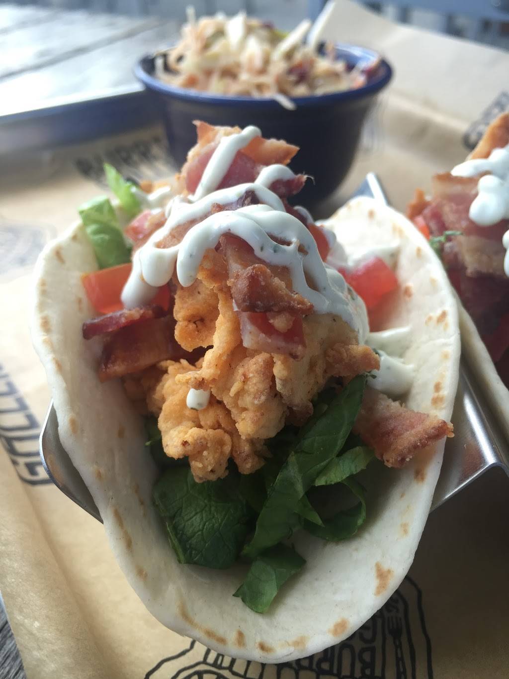 Burrito Gallery Brooklyn | restaurant | 90 Riverside Ave #601, Jacksonville, FL 32202, USA | 9043554889 OR +1 904-355-4889